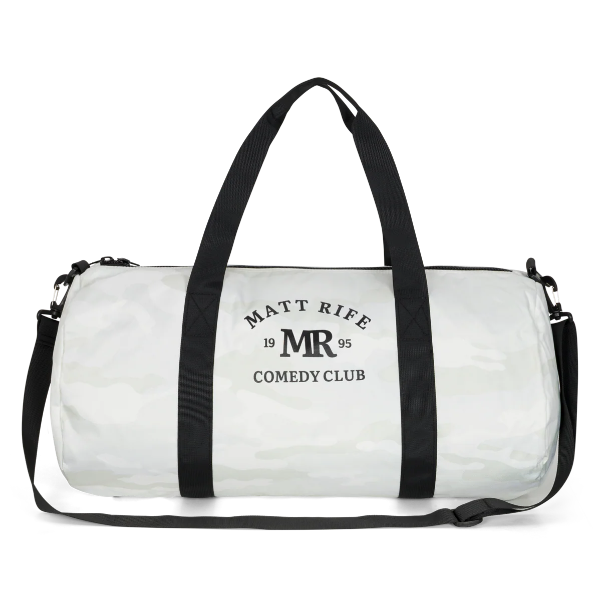 Classic MR Comedy Camo Duffel - Image 2
